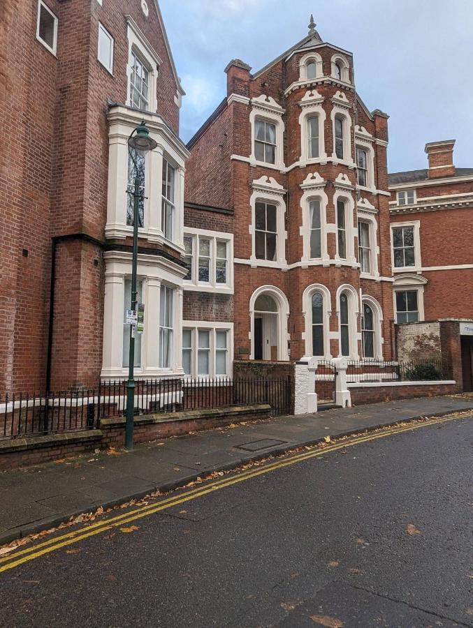 Wellington Circus Apartment Nottingham