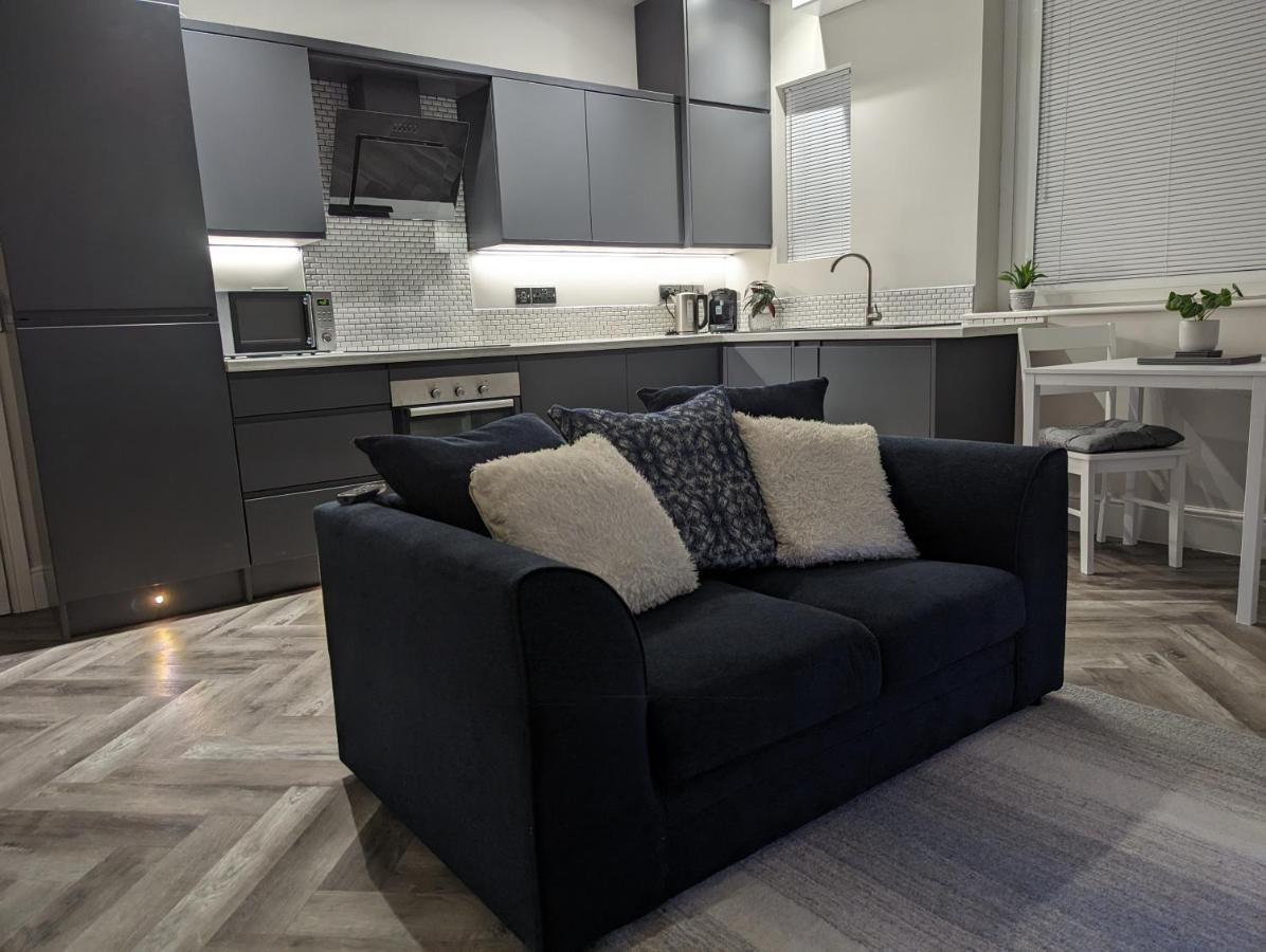 Apartment Wellington Circus