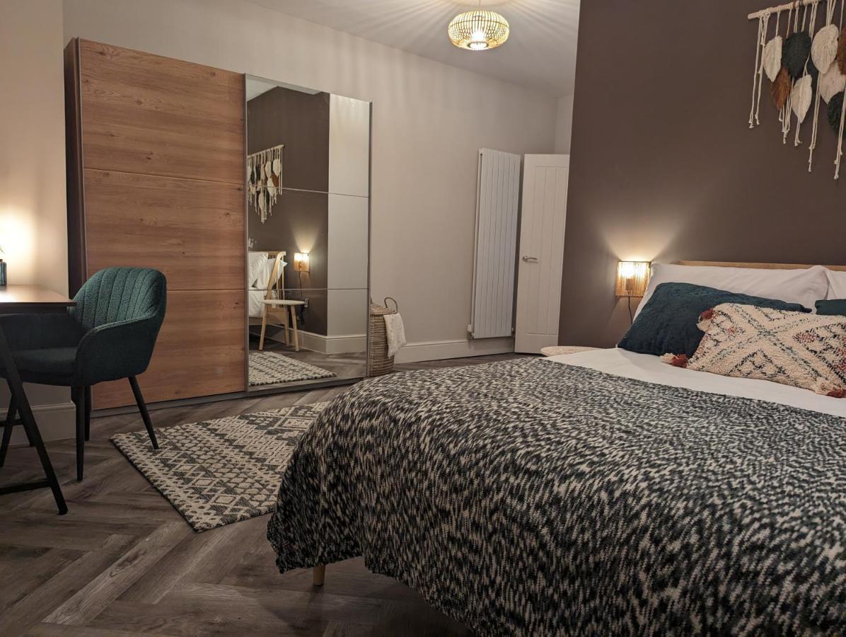 Wellington Circus Apartment Nottingham